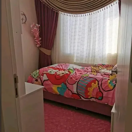 شقة احلام لعطلة مع العائلة * Istanbulská provincie