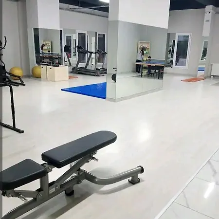Apartmán شقة احلام لعطلة مع العائلة Istanbulská provincie